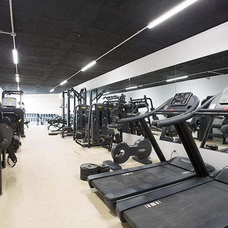 Sa Pedrera Suites & Spa Es Pujols Bagian luar foto