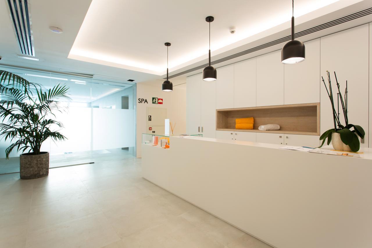 Sa Pedrera Suites & Spa Es Pujols Bagian luar foto
