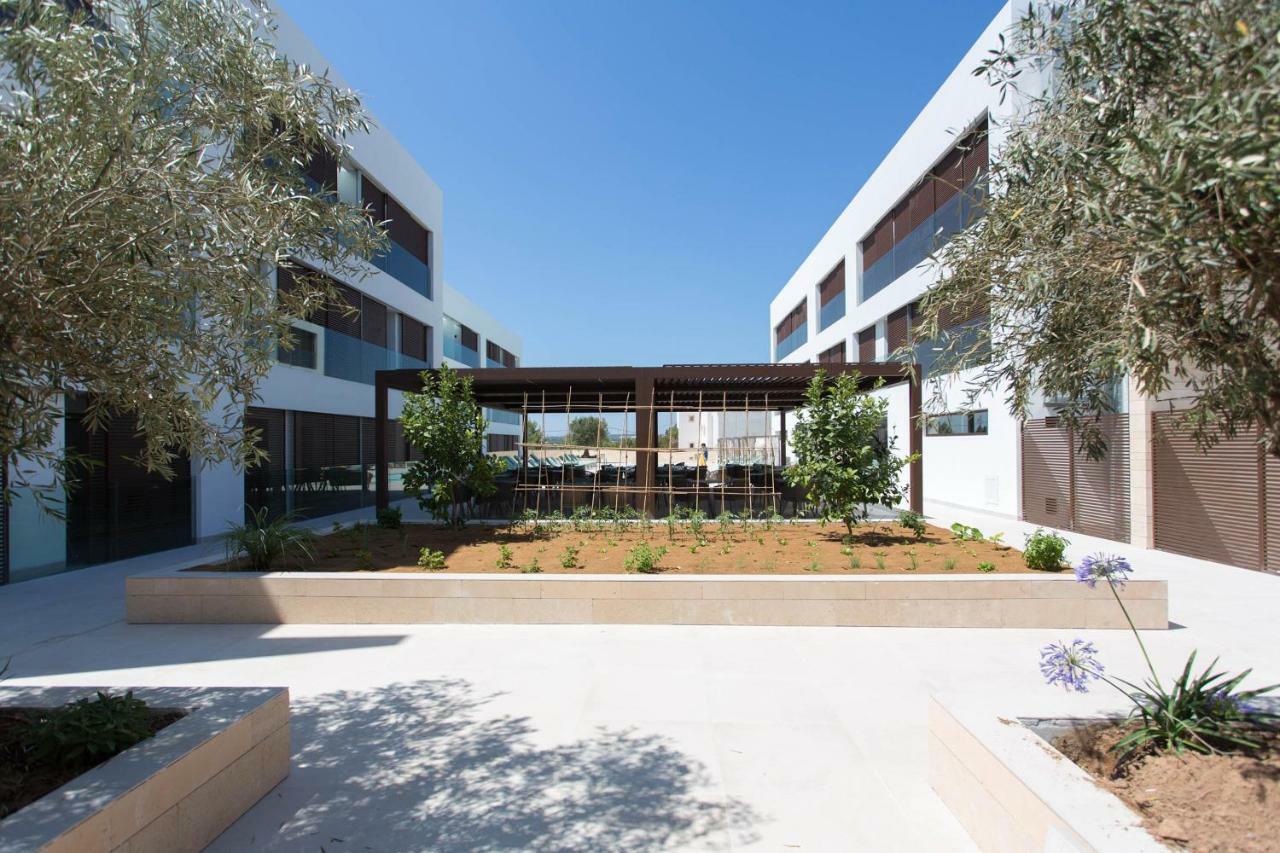 Sa Pedrera Suites & Spa Es Pujols Bagian luar foto