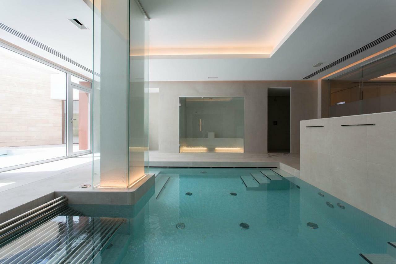 Sa Pedrera Suites & Spa Es Pujols Bagian luar foto
