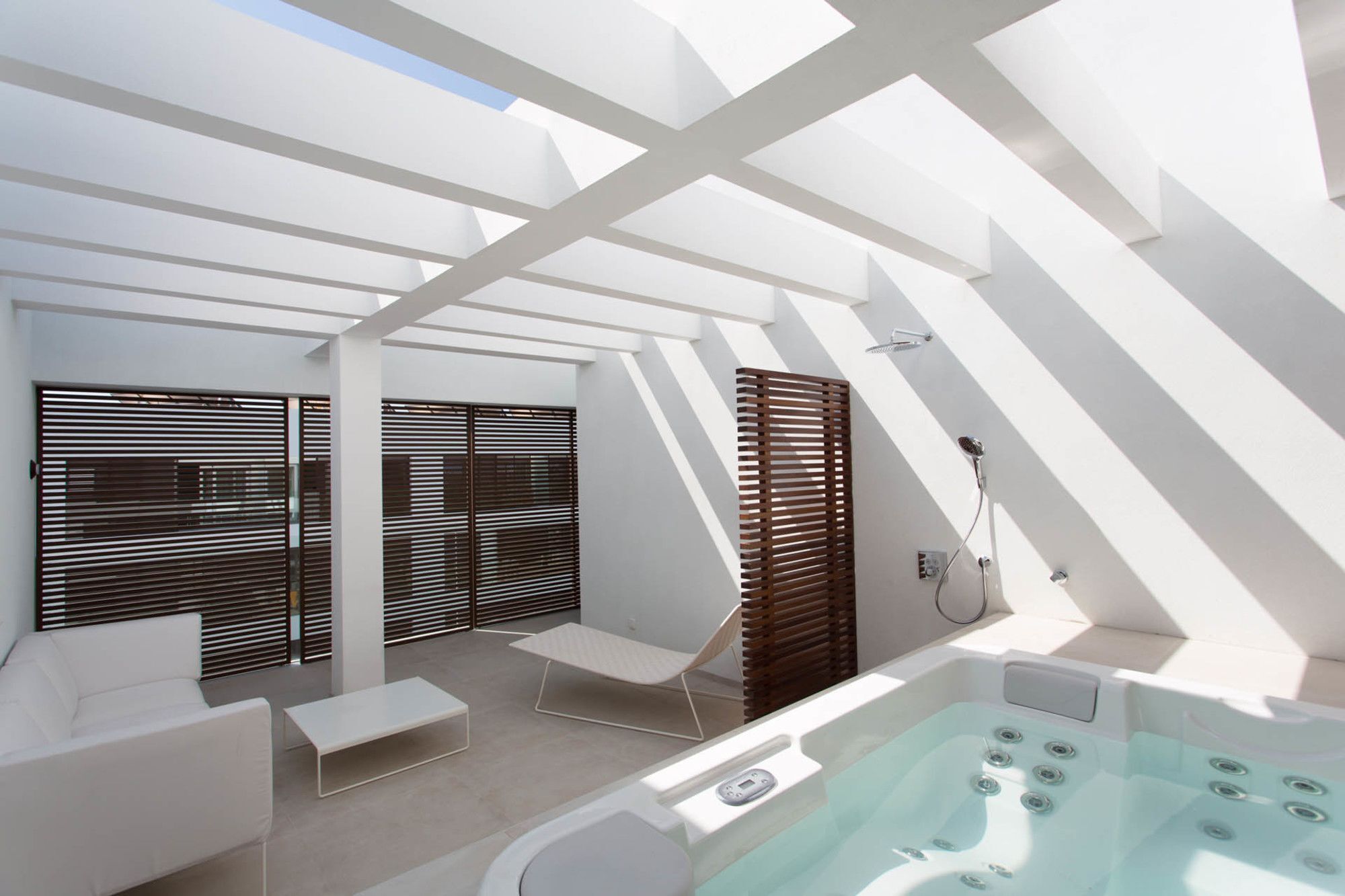 Sa Pedrera Suites & Spa Es Pujols Bagian luar foto